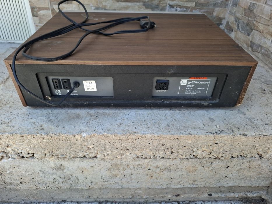 De vanzare tuner Dual CT 19