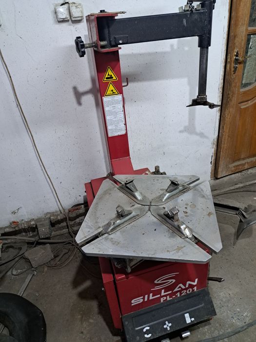 Оборудование вулканизации