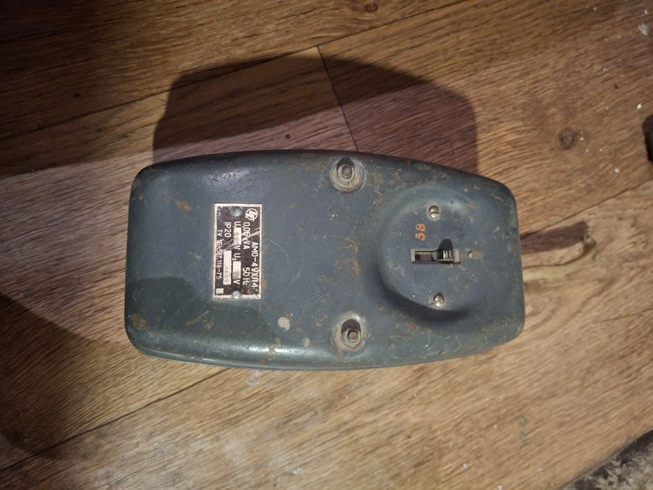 Трансформатор понижающий  220в/36 в