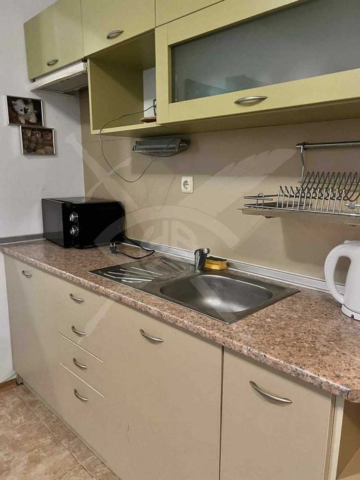 Дава се под наем Едностаен апартамент в Варна, Морска градина - 27 кв.м за 325 € - Снимка #2