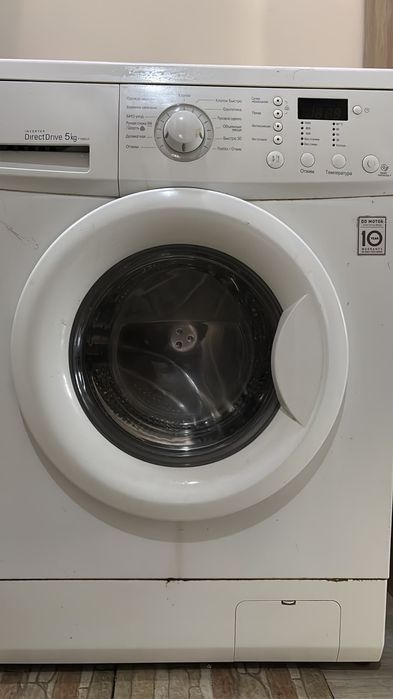 Продам    стиральная машина  LG