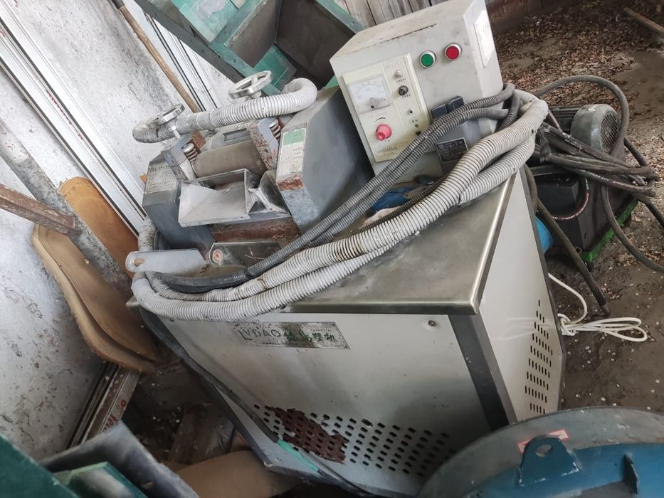 Гранулятор для пластика