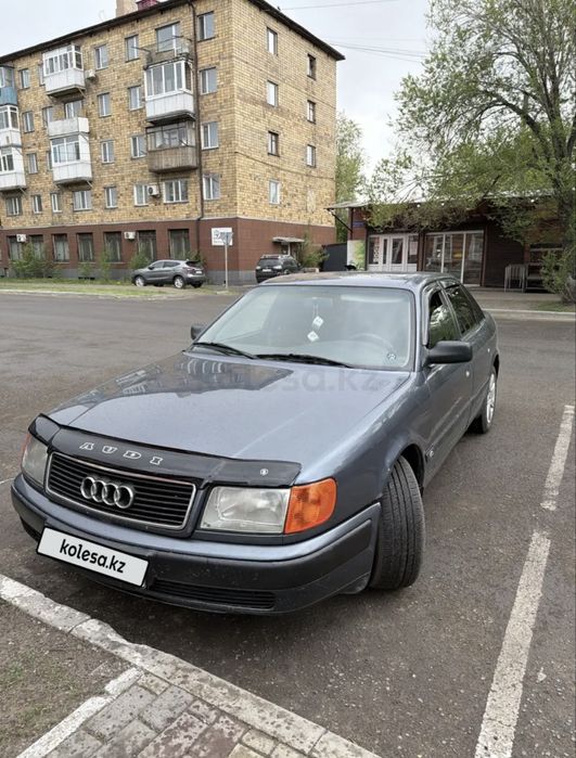 Продам Ауди 100!