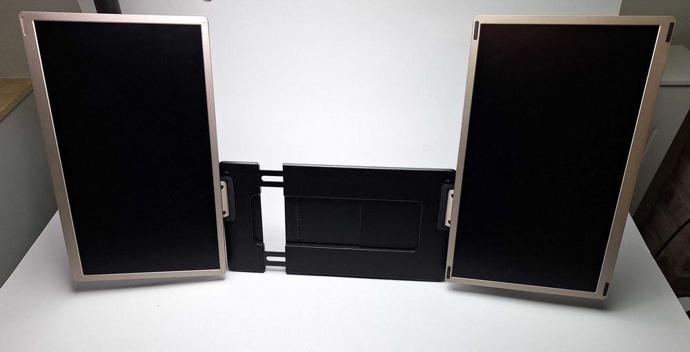 Monitor portabil Extender de monitor  Teamgee S6 15.6 Full HD