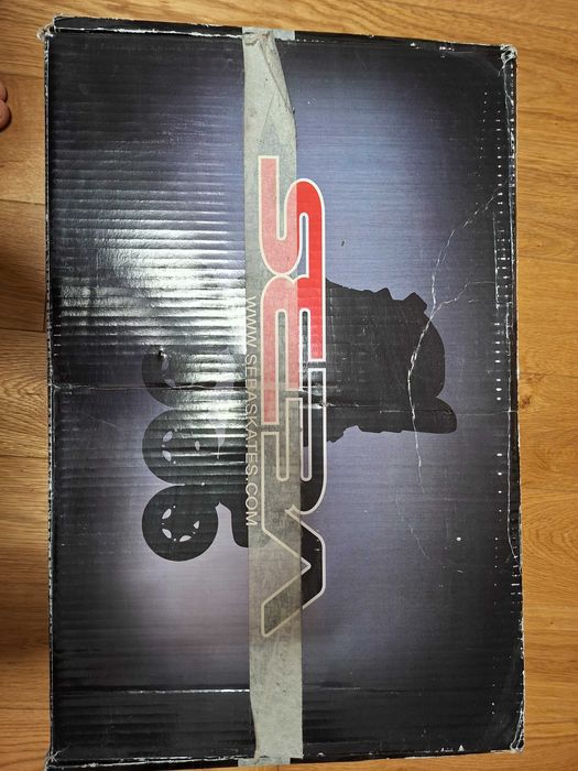 Ролери Seba с подарък конуси