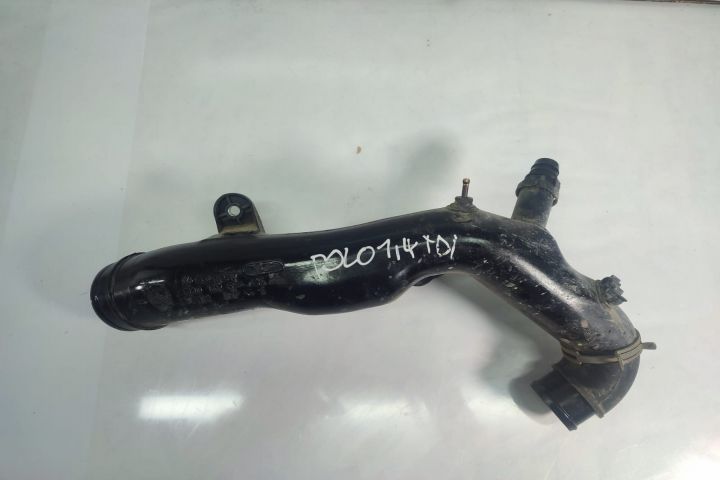 Tub intercooler 1.4 tdi bnv bnm 6Q0129654AK Skoda Fabia 1 (facelift)  [din 2004 pana  2007] seria