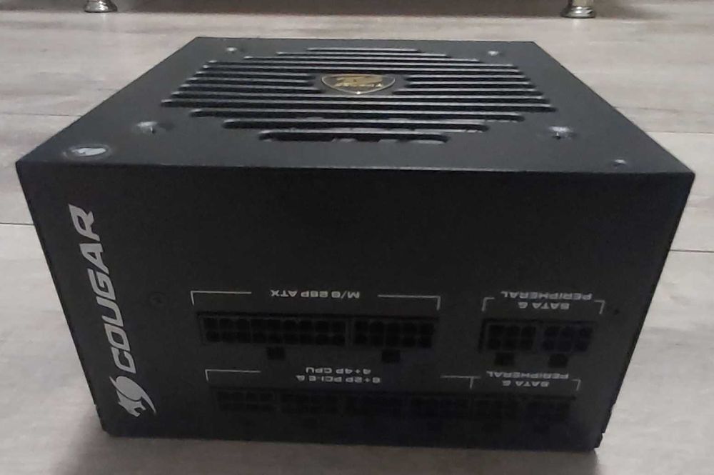 COUGAR GEX 850 850W 80 PLUS Gold