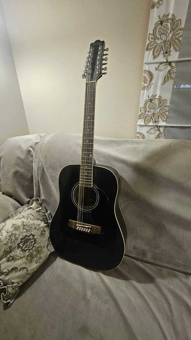 12-ти струнная гитара