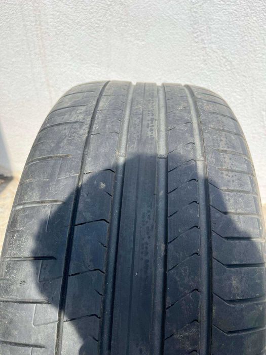 Anvelope vara Pirelli P Zero 275/40/R20 omologate BMW