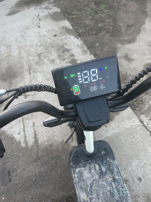 Электровелосипед