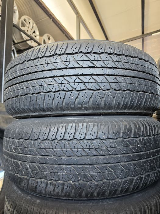 4 Броя 265/60/18 Dunlop 8mm