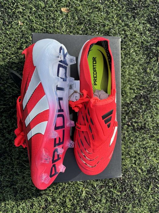 Бутонки Adidas!.