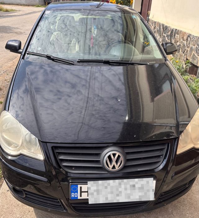 Volkswagen Polo.