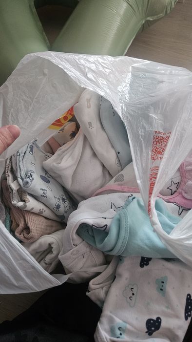 Продам детские вещи 0-3 месяца