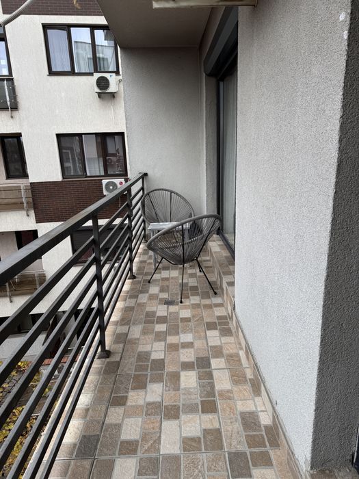 Apartament 2 camere Damaroaia, Casa Presei