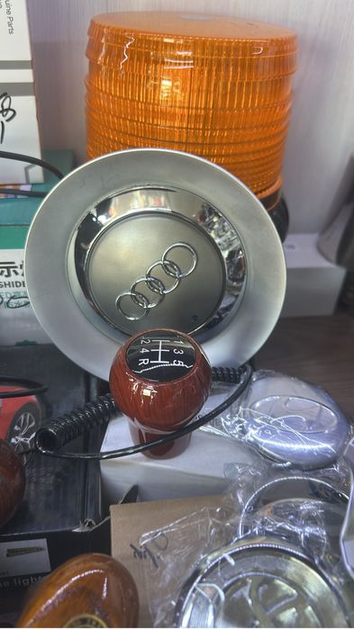 Колпачки на диски