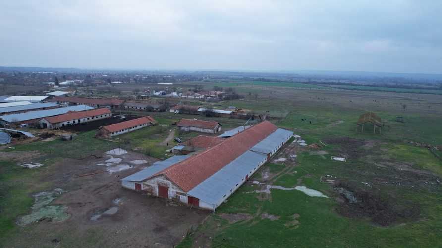 Продава се Промишлена сграда в с. Мирово, Област Стара Загора - 17595 кв.м за 11 €/кв.м - Снимка #1