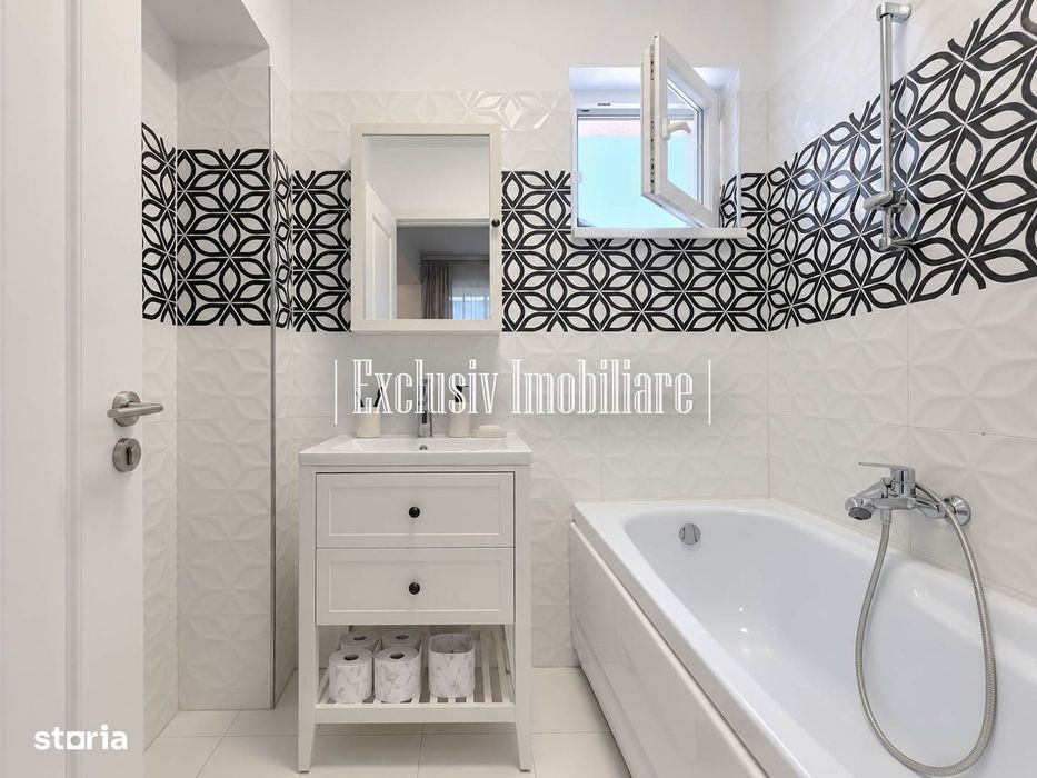 Tomis Plus - Apartament Decomandat Mobilat si Utilat - Parcare Privata