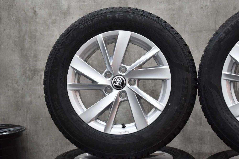 16'' Джанти Skoda