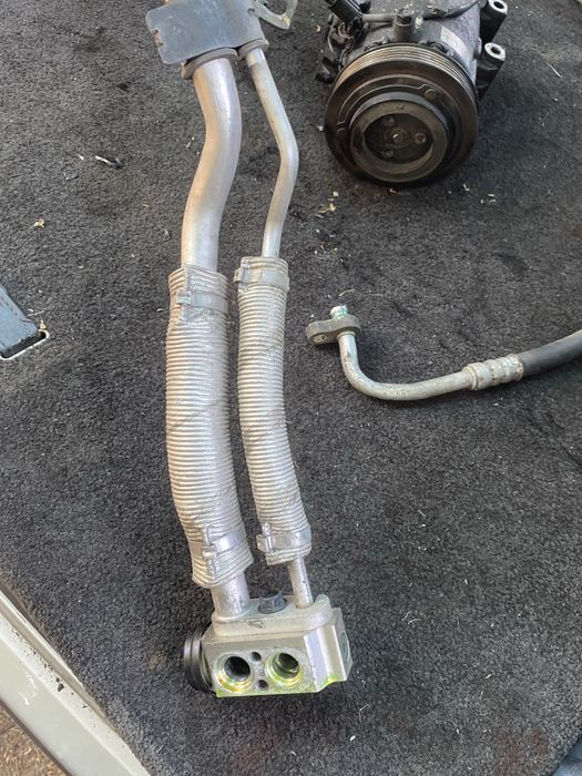 Климатична система Hyundai ix35 1.7 crdi LM