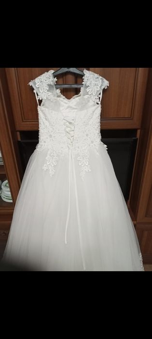 Продам свадебное платье