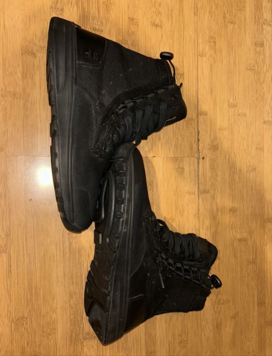 Ghete G STAR Cargo High Boots