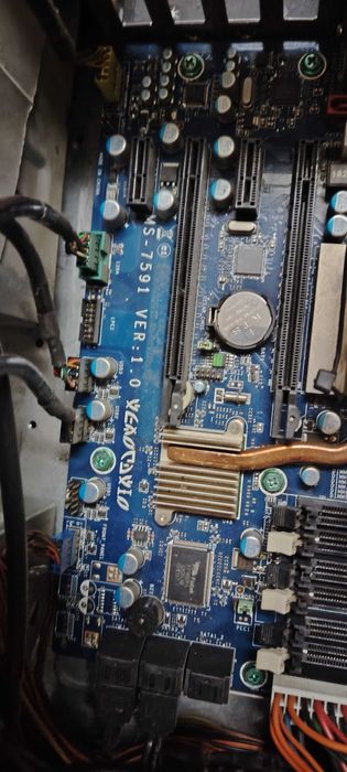 Unitate pc modificata