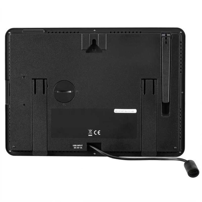 Метеорологична станция BRESSER MeteoChamp 9-in-1 HD Wi-Fi с 10" екран