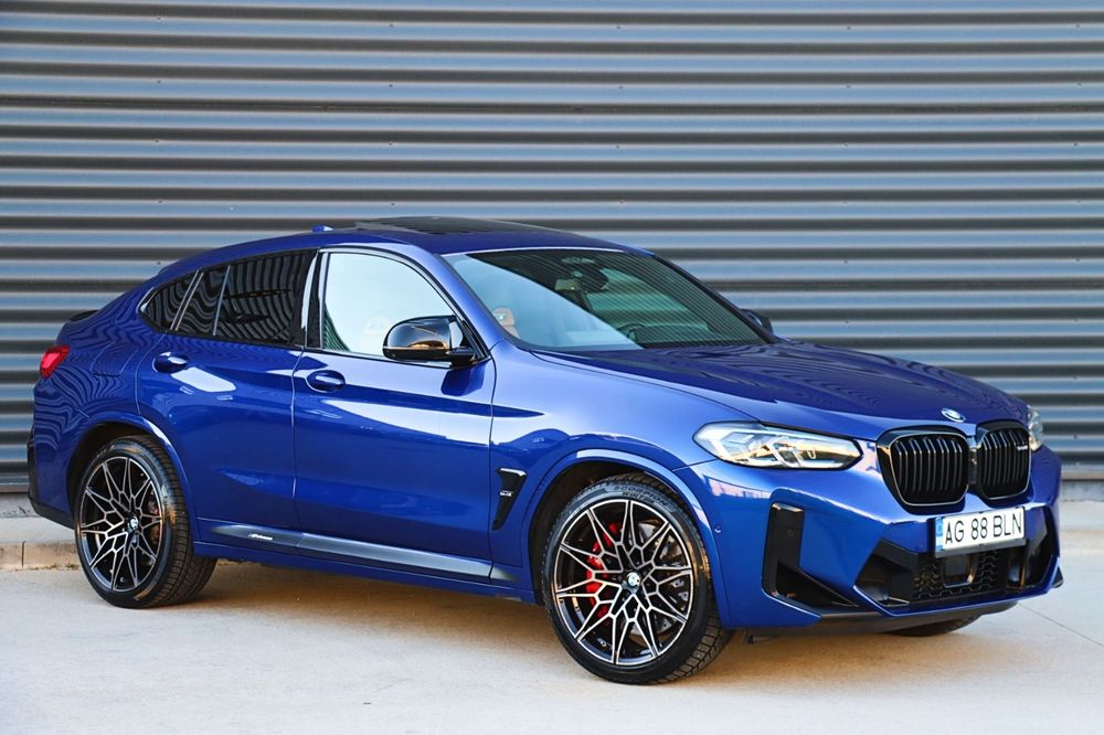 X4M Competition 510 VARIANTE