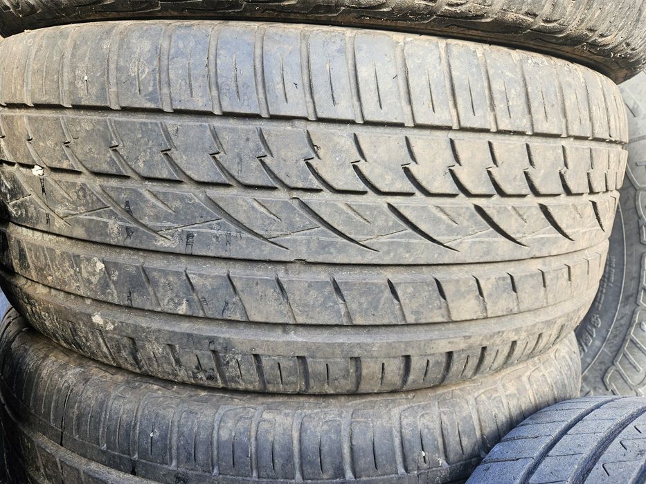 285/50R20 Continental летни и зимни