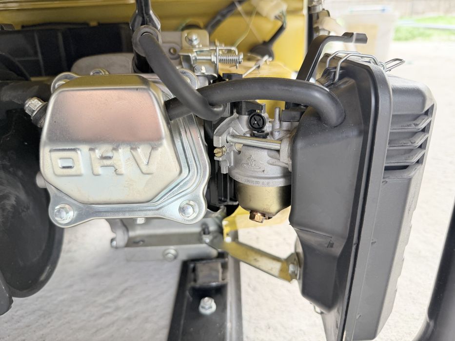 генератор бензиновый P.I.T.