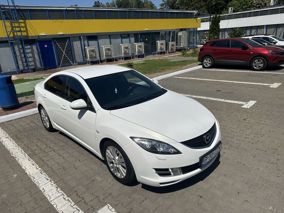 Mazda 6 GH 2.0 Benzina