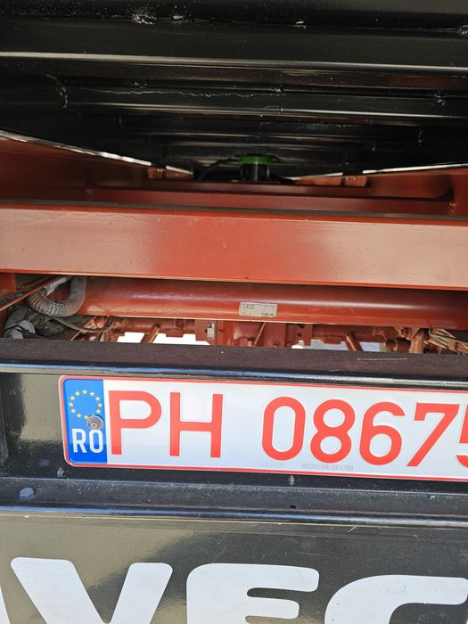 Iveco Daily Basculabil 3.0