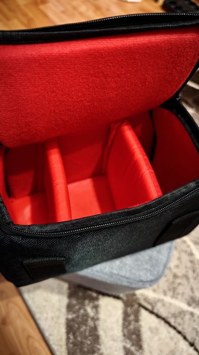 Geanta foto de umar impermeabilă