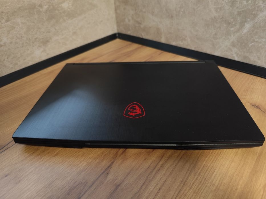 MSI Thin Gf63 / RTX4050 / 32GB RAM