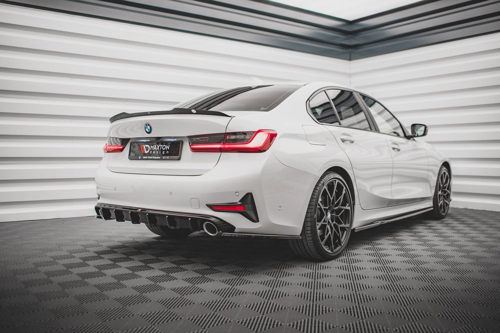 Спойлер за багажник Maxton design за BMW G20 (2018-)