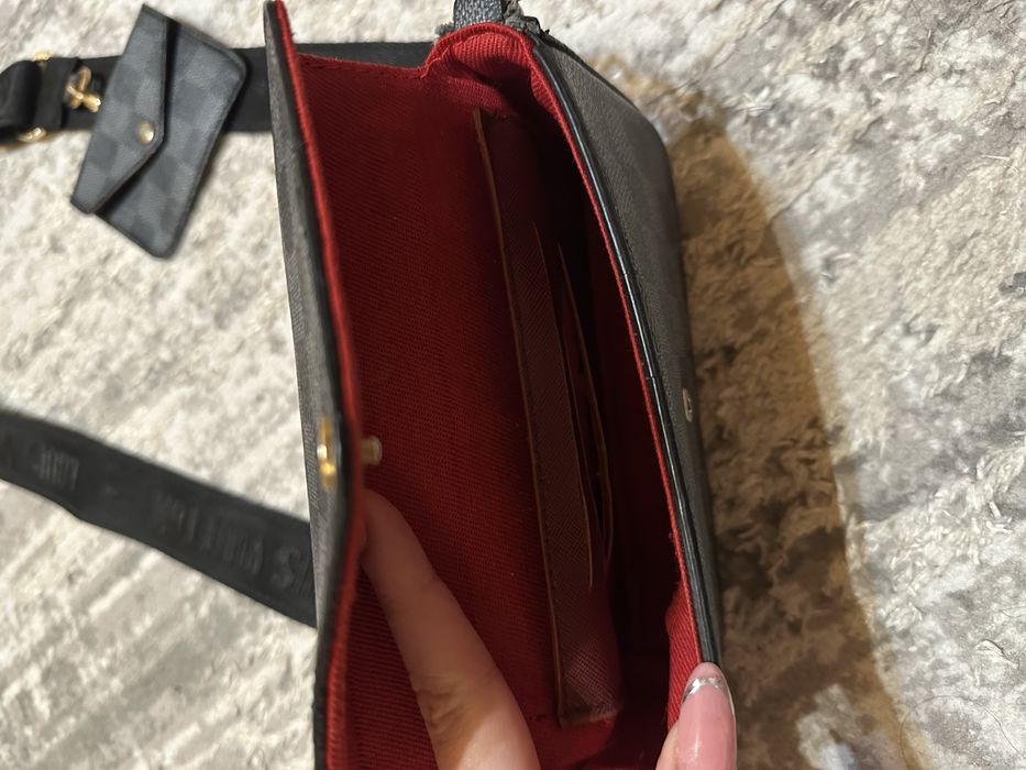 Geanta Louis Vuitton