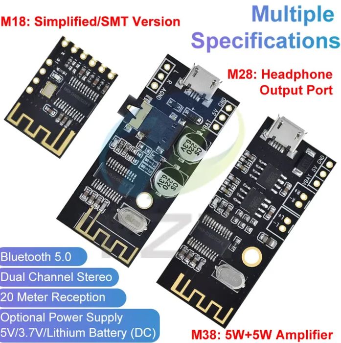 MP3 bluetooth modul