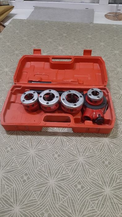 Трубный набор  INTERTOOL