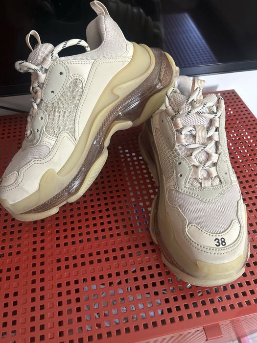 Balenciaga Triple S Originali