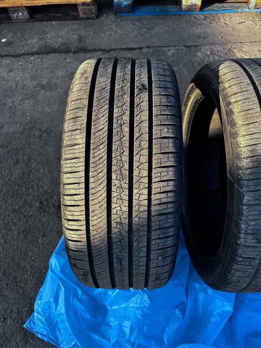 Vand Anvelope Noi Pirelli Scorpion Nco M+S 275/40 si 315/35 R22