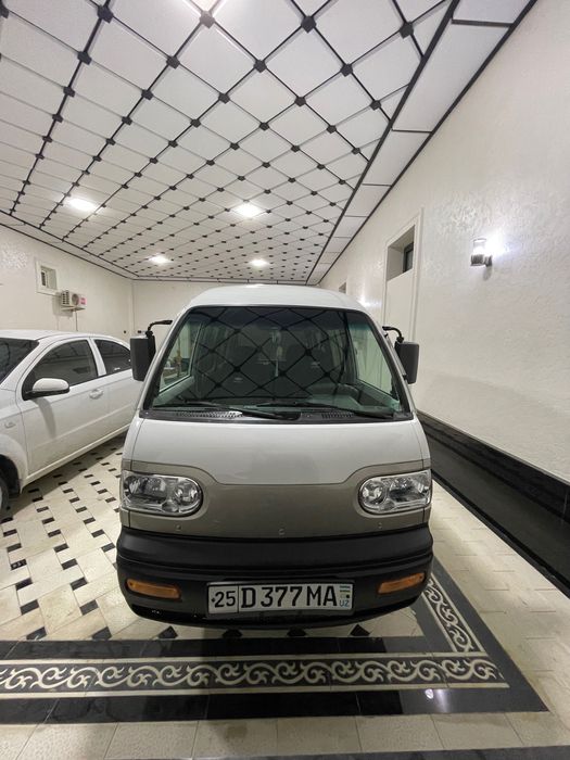 Damas sotiladi 2025 yil