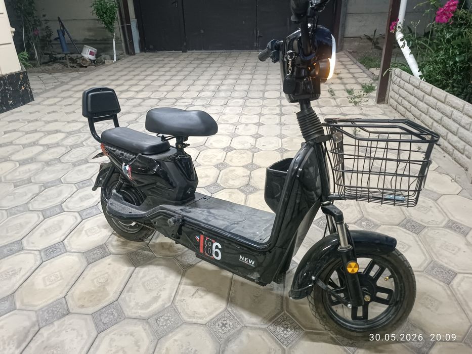 Продам скутер хороший