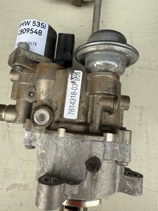 Pompa Inalte / vacuum / apa Bmw f10 535i motor 3.0i n55