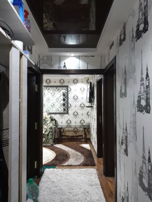 Срочно!Продаётся 3х комнатная квартира