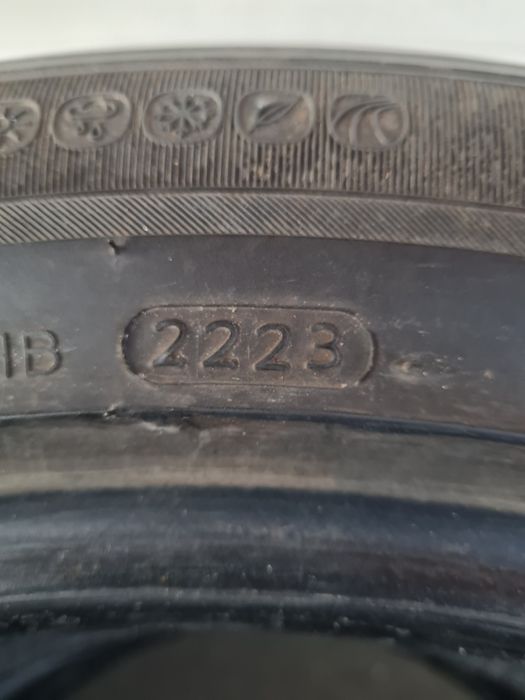 Всесезонни гуми 2 броя HANKOOK Kinergy 4S2 225 55 R18 дот 2223