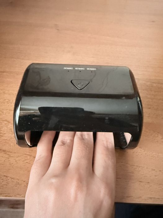 УФ- Лампа для маникюра мини