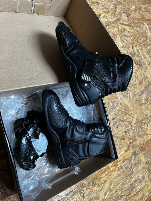 Pantofi moto 39 SECA