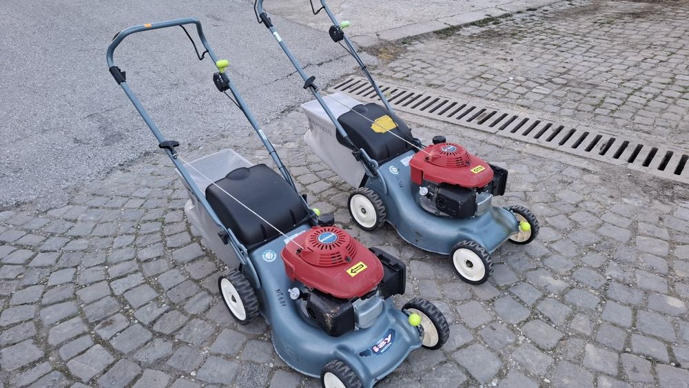 Косачка хонда без самоход