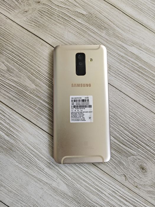 Samsung Galaxy A6 Plus